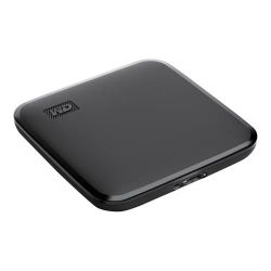 SSDEX-2TBWDEL - WD Elements SE 2TB Pocket Size External SSD, USB 3.2 Gen1 Type-A, Drop Resistance, Black WD Elements SE 2TB Pocket Size External SSD, USB 3.2 Gen1 Type-A, Drop Resistance, Black