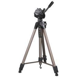 TRIPOD-HAMA3WAY-1.6M - Hama Star 63 Camera Tripod, 3D Tilt Head, 166cm Max Height, 6.4mm Thread, Quick-Release Plate, Spirit Level, Bag Hama Star 63 Camera Tripod, 3D Tilt Head, 166cm Max Height, 6.4mm Thread, Quick-Release Plate, Spirit Level, Bag
