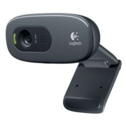 WCA-LOC270 - Logitech C270 Webcam, 3.0MP, HD 720p, Mic, HD Video Calling, Auto light correction Logitech C270 Webcam, 3.0MP, HD 720p, Mic, HD Video Calling, Auto light correction