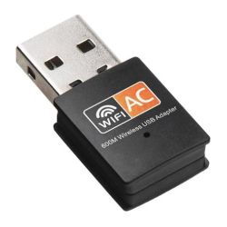 WL-USB600JENANO - Jedel AC600 433+150 Wireless Dual Band Nano USB Adapter Jedel AC600 433+150 Wireless Dual Band Nano USB Adapter