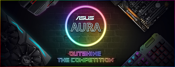 Learn More: ASUS AURA SYNC