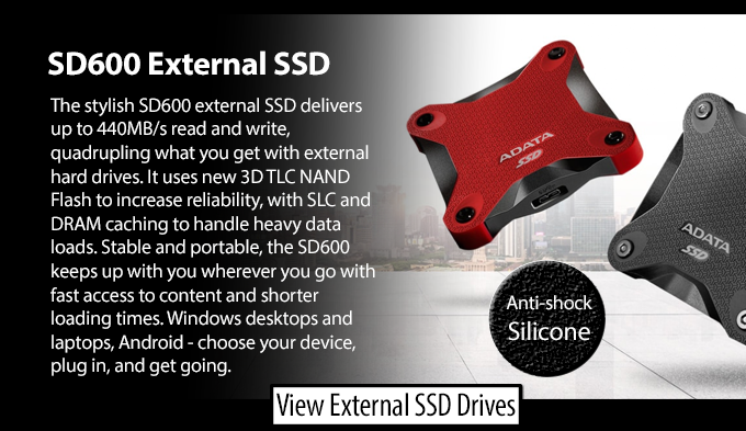 External SSD