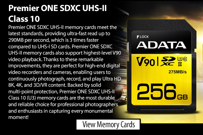 Memory Cards