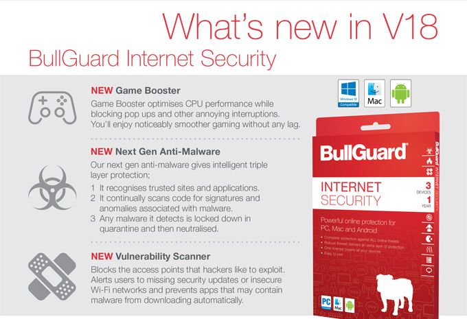 Bullguard Internet Security